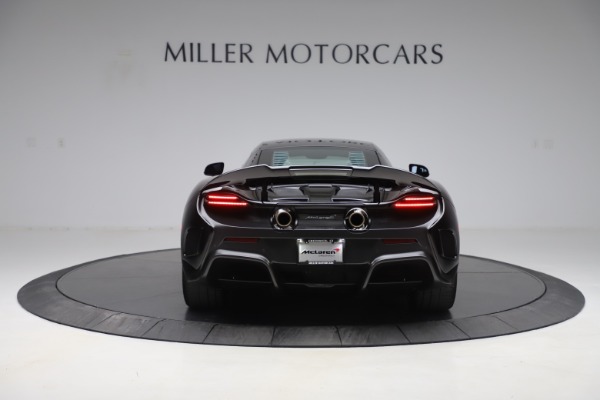 Used 2016 McLaren 675LT COUPE for sale Sold at Bentley Greenwich in Greenwich CT 06830 4