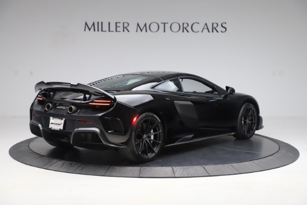 Used 2016 McLaren 675LT COUPE for sale Sold at Bentley Greenwich in Greenwich CT 06830 5
