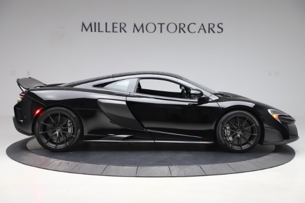 Used 2016 McLaren 675LT COUPE for sale Sold at Bentley Greenwich in Greenwich CT 06830 6