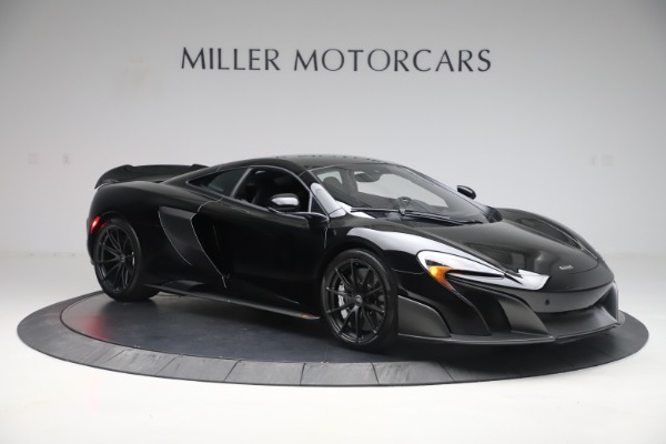 Used 2016 McLaren 675LT COUPE for sale Sold at Bentley Greenwich in Greenwich CT 06830 7