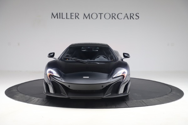 Used 2016 McLaren 675LT COUPE for sale Sold at Bentley Greenwich in Greenwich CT 06830 8