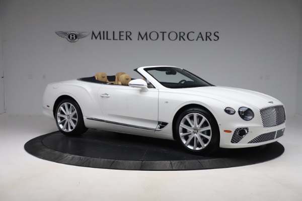 New 2020 Bentley Continental GT Convertible V8 for sale Sold at Bentley Greenwich in Greenwich CT 06830 10