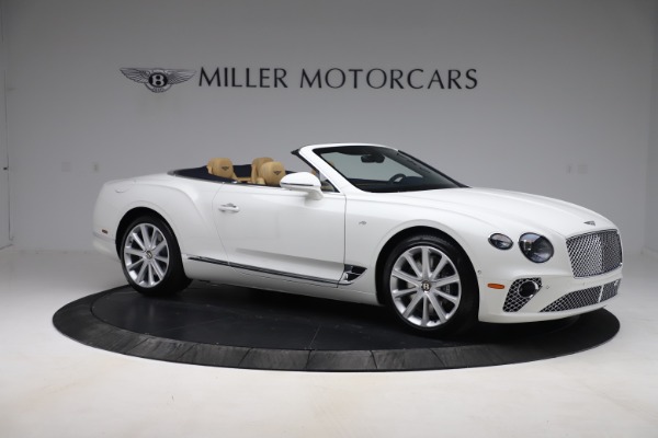 Used 2020 Bentley Continental GT Convertible V8 for sale Sold at Bentley Greenwich in Greenwich CT 06830 10