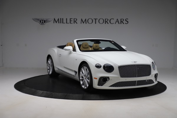 Used 2020 Bentley Continental GT Convertible V8 for sale Sold at Bentley Greenwich in Greenwich CT 06830 11