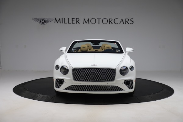 New 2020 Bentley Continental GT Convertible V8 for sale Sold at Bentley Greenwich in Greenwich CT 06830 12