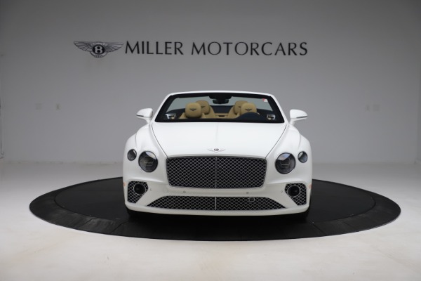 Used 2020 Bentley Continental GT Convertible V8 for sale Sold at Bentley Greenwich in Greenwich CT 06830 12