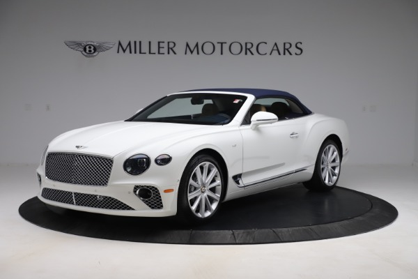 New 2020 Bentley Continental GT Convertible V8 for sale Sold at Bentley Greenwich in Greenwich CT 06830 13