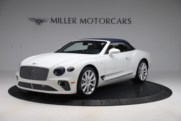 Used 2020 Bentley Continental GT Convertible V8 for sale Sold at Bentley Greenwich in Greenwich CT 06830 13