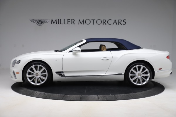 New 2020 Bentley Continental GT Convertible V8 for sale Sold at Bentley Greenwich in Greenwich CT 06830 14