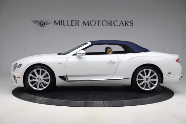 Used 2020 Bentley Continental GT Convertible V8 for sale Sold at Bentley Greenwich in Greenwich CT 06830 14