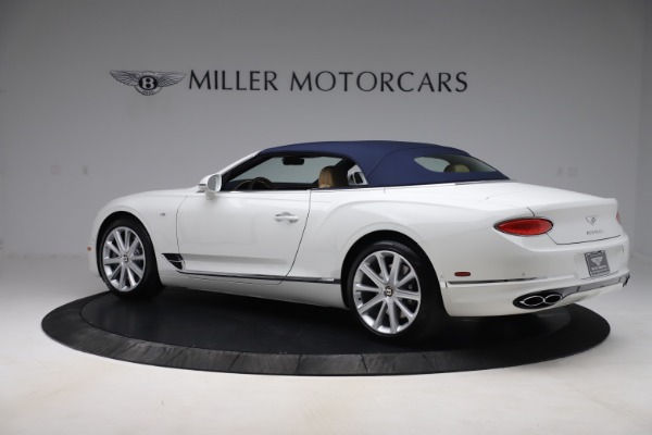 Used 2020 Bentley Continental GT Convertible V8 for sale Sold at Bentley Greenwich in Greenwich CT 06830 15
