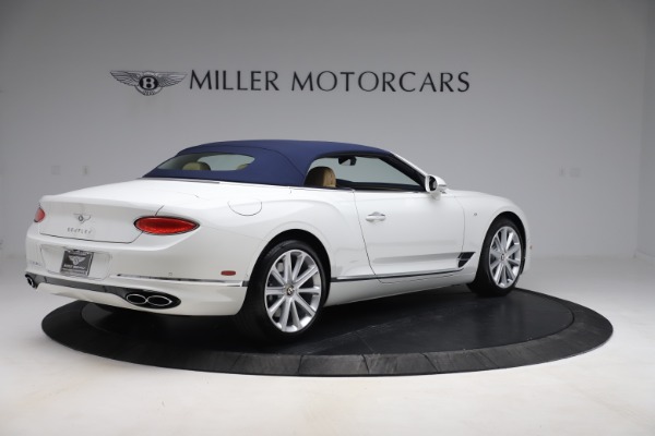 Used 2020 Bentley Continental GT Convertible V8 for sale Sold at Bentley Greenwich in Greenwich CT 06830 16
