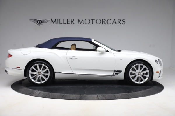 New 2020 Bentley Continental GT Convertible V8 for sale Sold at Bentley Greenwich in Greenwich CT 06830 17