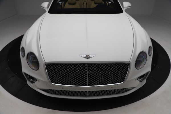 Used 2020 Bentley Continental GT Convertible V8 for sale Sold at Bentley Greenwich in Greenwich CT 06830 19