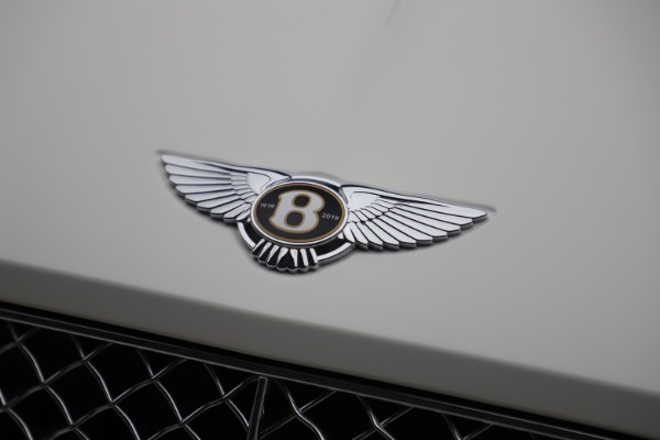 New 2020 Bentley Continental GT Convertible V8 for sale Sold at Bentley Greenwich in Greenwich CT 06830 20