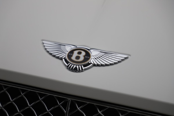 Used 2020 Bentley Continental GT Convertible V8 for sale Sold at Bentley Greenwich in Greenwich CT 06830 20