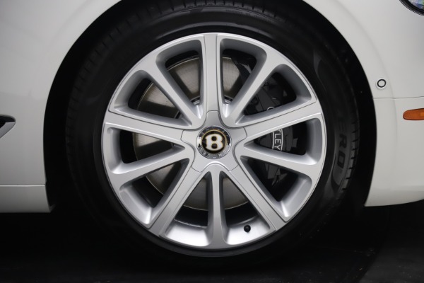 Used 2020 Bentley Continental GT Convertible V8 for sale Sold at Bentley Greenwich in Greenwich CT 06830 21