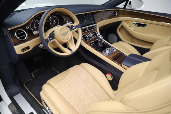 New 2020 Bentley Continental GT Convertible V8 for sale Sold at Bentley Greenwich in Greenwich CT 06830 24