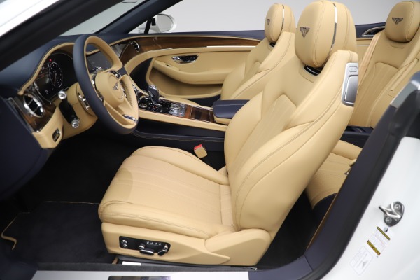 New 2020 Bentley Continental GT Convertible V8 for sale Sold at Bentley Greenwich in Greenwich CT 06830 25