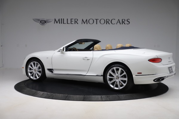 Used 2020 Bentley Continental GT Convertible V8 for sale Sold at Bentley Greenwich in Greenwich CT 06830 4