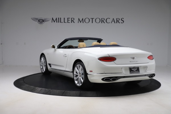 Used 2020 Bentley Continental GT Convertible V8 for sale Sold at Bentley Greenwich in Greenwich CT 06830 5