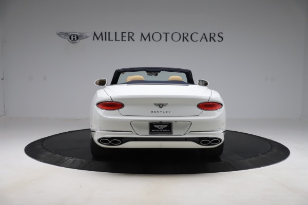 Used 2020 Bentley Continental GT Convertible V8 for sale Sold at Bentley Greenwich in Greenwich CT 06830 6