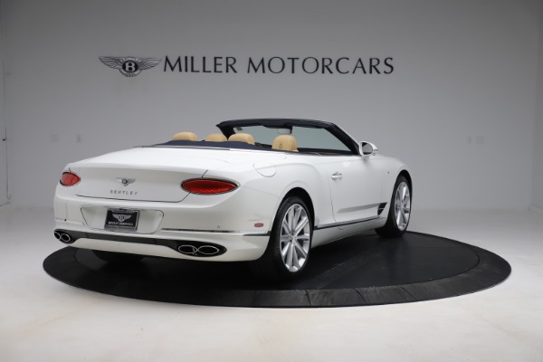 Used 2020 Bentley Continental GT Convertible V8 for sale Sold at Bentley Greenwich in Greenwich CT 06830 7