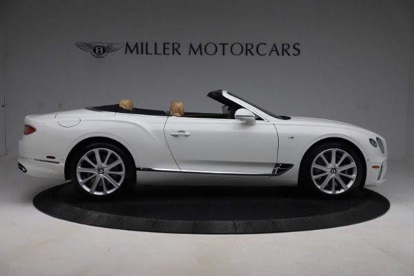 Used 2020 Bentley Continental GT Convertible V8 for sale Sold at Bentley Greenwich in Greenwich CT 06830 9