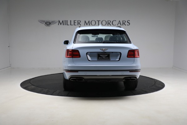 Used 2020 Bentley Bentayga V8 for sale $129,900 at Bentley Greenwich in Greenwich CT 06830 10