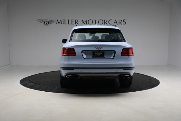 Used 2020 Bentley Bentayga V8 for sale $129,900 at Bentley Greenwich in Greenwich CT 06830 11