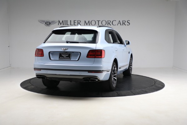 Used 2020 Bentley Bentayga V8 for sale $129,900 at Bentley Greenwich in Greenwich CT 06830 12