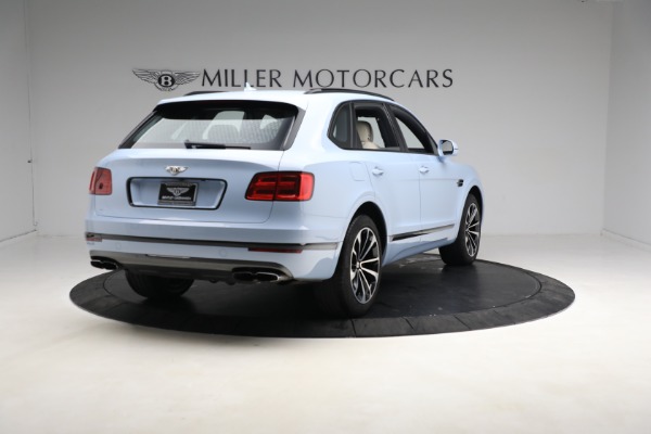 Used 2020 Bentley Bentayga V8 for sale $129,900 at Bentley Greenwich in Greenwich CT 06830 13