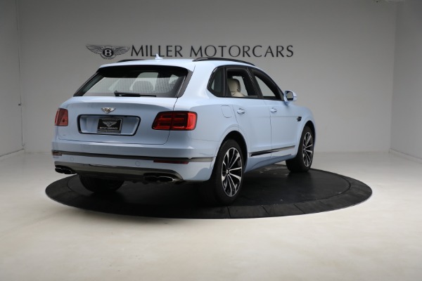 Used 2020 Bentley Bentayga V8 for sale $129,900 at Bentley Greenwich in Greenwich CT 06830 14