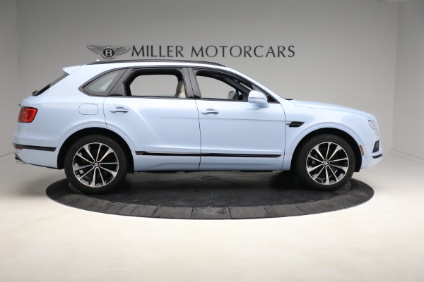 Used 2020 Bentley Bentayga V8 for sale $129,900 at Bentley Greenwich in Greenwich CT 06830 15