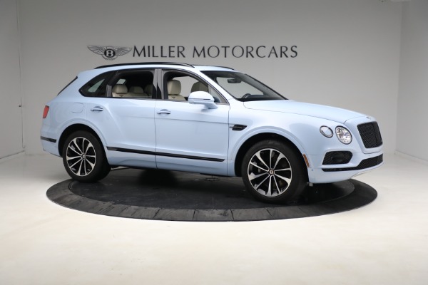 Used 2020 Bentley Bentayga V8 for sale $129,900 at Bentley Greenwich in Greenwich CT 06830 16