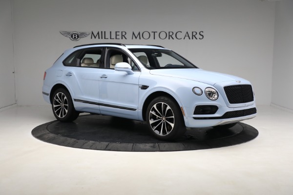 Used 2020 Bentley Bentayga V8 for sale $129,900 at Bentley Greenwich in Greenwich CT 06830 17
