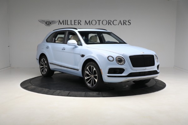 Used 2020 Bentley Bentayga V8 for sale $129,900 at Bentley Greenwich in Greenwich CT 06830 18