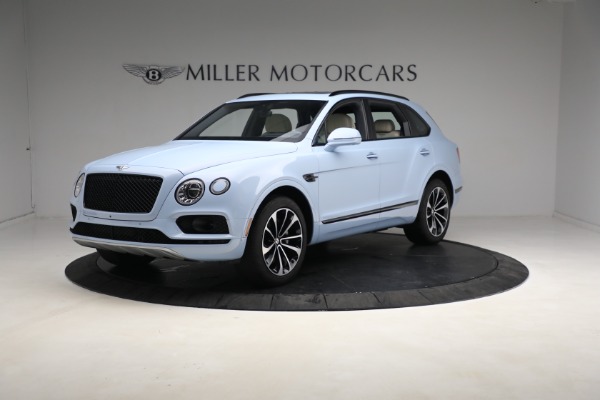 Used 2020 Bentley Bentayga V8 for sale $129,900 at Bentley Greenwich in Greenwich CT 06830 2