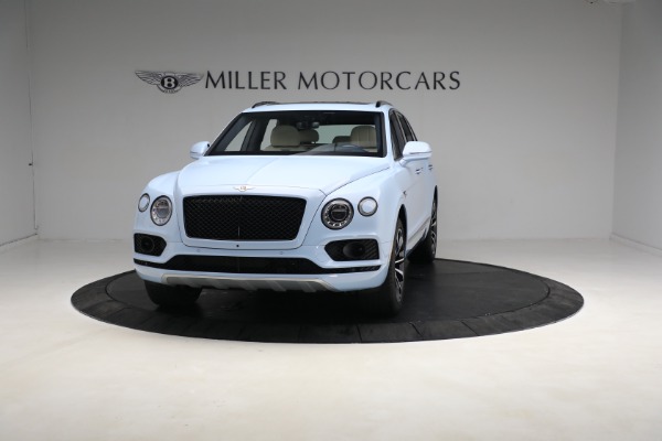 Used 2020 Bentley Bentayga V8 for sale $129,900 at Bentley Greenwich in Greenwich CT 06830 21