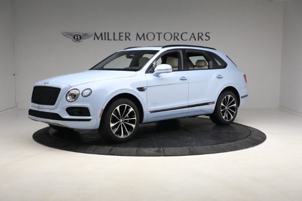 Used 2020 Bentley Bentayga V8 for sale $129,900 at Bentley Greenwich in Greenwich CT 06830 3