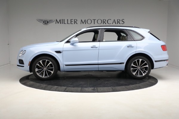 Used 2020 Bentley Bentayga V8 for sale $129,900 at Bentley Greenwich in Greenwich CT 06830 4