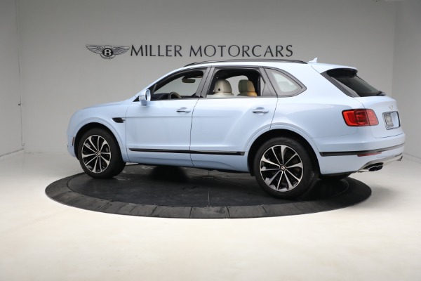 Used 2020 Bentley Bentayga V8 for sale $129,900 at Bentley Greenwich in Greenwich CT 06830 5