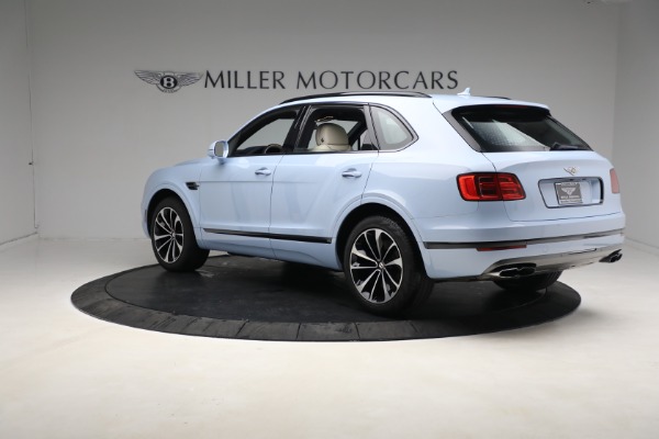 Used 2020 Bentley Bentayga V8 for sale $129,900 at Bentley Greenwich in Greenwich CT 06830 6