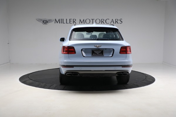 Used 2020 Bentley Bentayga V8 for sale $129,900 at Bentley Greenwich in Greenwich CT 06830 9