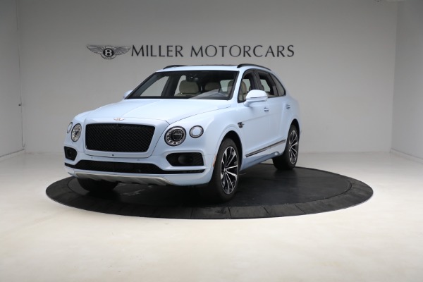 Used 2020 Bentley Bentayga V8 for sale $129,900 at Bentley Greenwich in Greenwich CT 06830 1