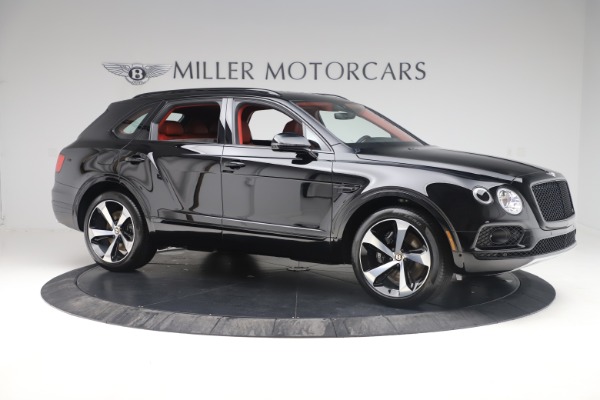 Used 2020 Bentley Bentayga V8 for sale Sold at Bentley Greenwich in Greenwich CT 06830 10