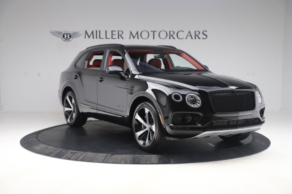 Used 2020 Bentley Bentayga V8 for sale $154,900 at Bentley Greenwich in Greenwich CT 06830 11