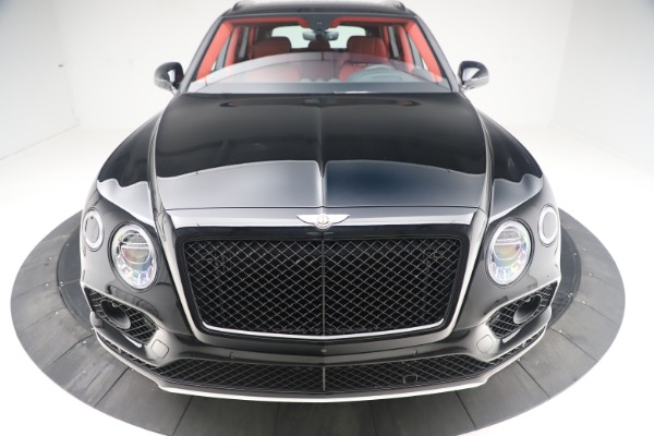 Used 2020 Bentley Bentayga V8 for sale Sold at Bentley Greenwich in Greenwich CT 06830 13