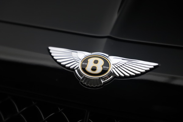 Used 2020 Bentley Bentayga V8 for sale $163,900 at Bentley Greenwich in Greenwich CT 06830 14