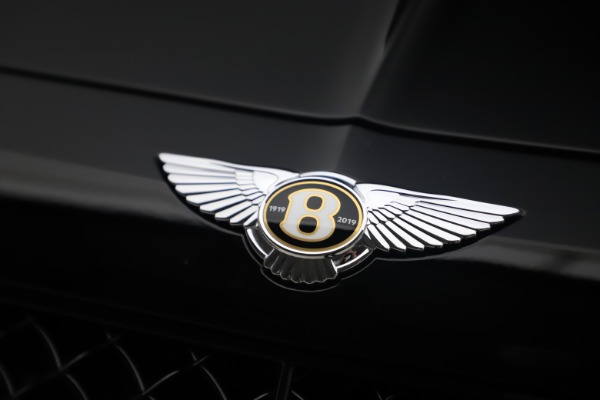 Used 2020 Bentley Bentayga V8 for sale Sold at Bentley Greenwich in Greenwich CT 06830 14